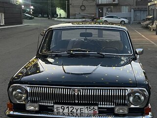 1982 ГАЗ 24 «Волга» 24 I (24), чёрный, 550000 рублей, вид 3