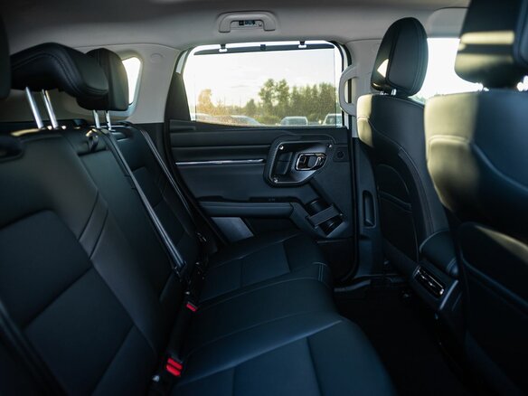 2026 Haval H7 I, белый, 4199000 рублей - вид 13