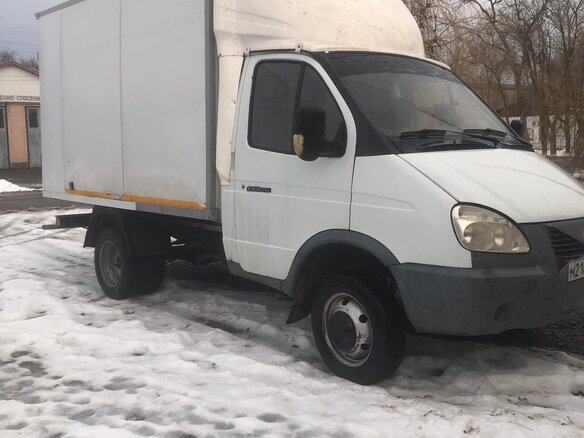 2008 ГАЗ ГАЗель (2705), белый, 720000 рублей - вид 2