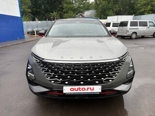 2023 Omoda C5 I, чёрный, 1745000 рублей, вид 2