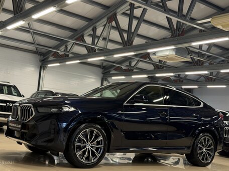 BMW X6 III (G06) Рестайлинг