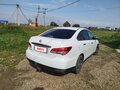 2015 Nissan Almera III (G15), белый, 560000 рублей - вид 4