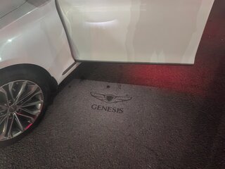 2014 Hyundai Genesis II, белый, 1650000 рублей, вид 3