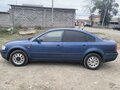 1998 Volkswagen Passat B5, синий, 240000 рублей - вид 2