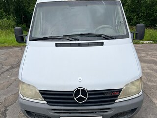 2002 Mercedes-Benz Sprinter Classic, белый, 750000 рублей, вид 1