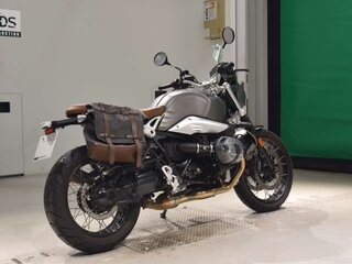 2018 BMW R Nine T Scrambler, серый, 890000 рублей, вид 4