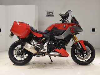 2021 BMW F 900 XR, красный, 838000 рублей, вид 2
