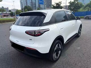 2025 Geely Geome Xingyuan 30.12 kWh, белый, 1315000 рублей, вид 5