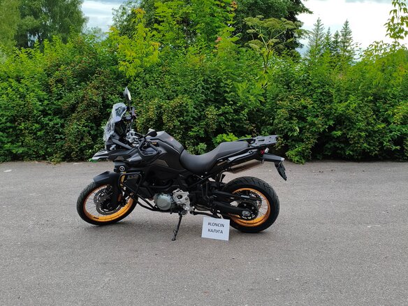 2026 Voge 900DSX, чёрный, 1033000 рублей - вид 6