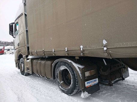 2024 КамАЗ 54901, белый, 4231300 рублей, вид 4
