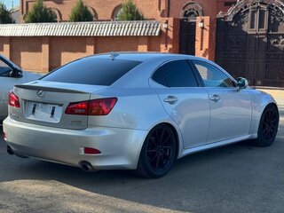 2008 Lexus IS 250 II Рестайлинг, серебристый, 1500000 рублей, вид 3