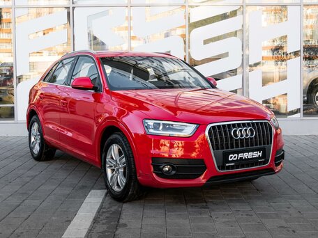 Audi Q3 I (8U)