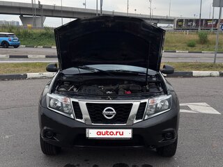 2016 Nissan Terrano III (D10), чёрный, 1140000 рублей, вид 2