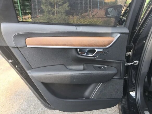 2019 Volvo S90 II, чёрный, 2200000 рублей - вид 6