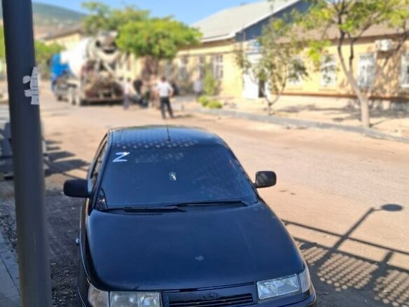 2007 Lada (ВАЗ) 2110, серый, 250000 рублей - вид 9