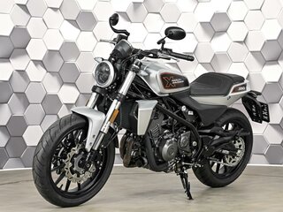 2024 Harley-Davidson X350, серебристый, 625000 рублей, вид 2