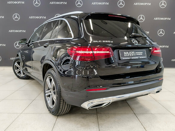 2017 Mercedes-Benz GLC 220 d I (X253), чёрный - вид 25