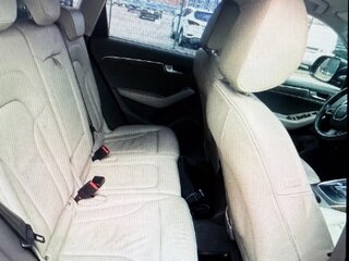 2012 Audi Q5 I (8R), серый, 1800000 рублей, вид 4