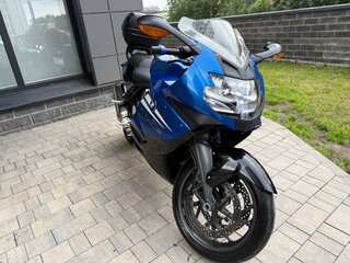 2011 BMW K 1300 S, синий, 820000 рублей, вид 5
