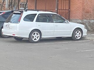 1998 Toyota Sprinter Carib III, белый, 500000 рублей, вид 1
