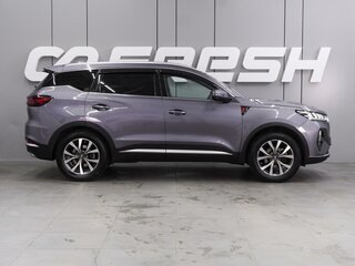 2022 Chery Tiggo 7 Pro Max I, серый, 1799000 рублей, вид 5
