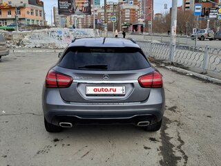 2019 Mercedes-Benz GLA 200 I (X156) Рестайлинг, серый, 2500000 рублей, вид 4