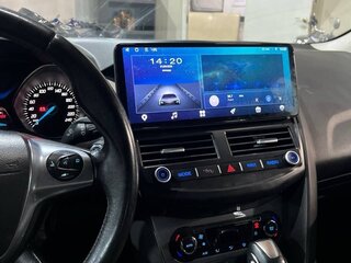 2013 Ford Focus III, красный, 880000 рублей, вид 5