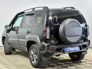 2021 Lada (ВАЗ) Niva Travel I, чёрный, 950000 рублей, вид 3