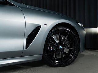 2025 BMW 8 серии Gran Coupe 840d xDrive II (G14/G15/G16) Рестайлинг, серый, 10170442 рублей, вид 5