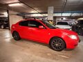 2008 Mazda 3 I (BK) Рестайлинг, красный, 530000 рублей - вид 4