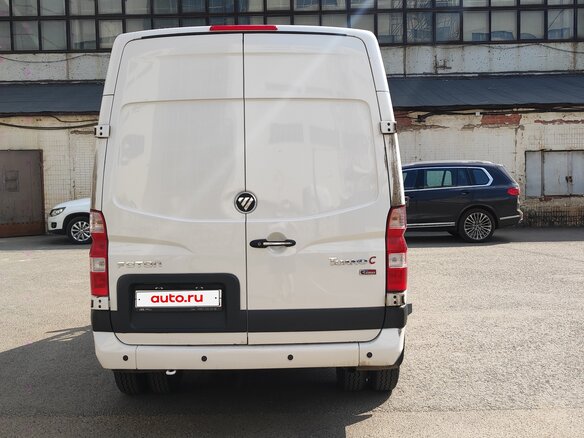 2023 Foton Toano, белый, 2300000 рублей - вид 7
