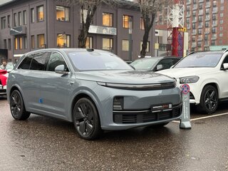 2026 Li Auto (Lixiang) L7 52.3 kWh I Рестайлинг, серый, 8040000 рублей, вид 2