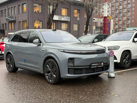 2026 Li Auto (Lixiang) L7 52.3 kWh I Рестайлинг, серый, 8040000 рублей, вид 2
