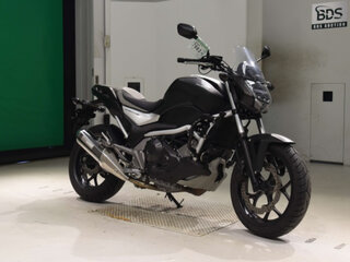 2018 Honda NC 700S, чёрный, 500000 рублей, вид 2