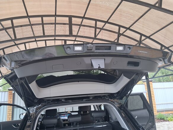 2024 Chery Tiggo 7 Pro Max I Рестайлинг, чёрный, 2100000 рублей - вид 19