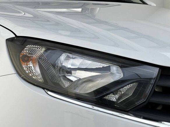 2023 Lada (ВАЗ) Granta I Рестайлинг, белый, 795000 рублей - вид 16