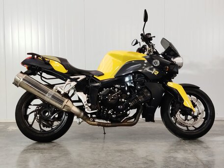 2007 BMW K 1200 R, жёлтый, 489000 рублей, вид 1