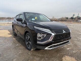 2020 Mitsubishi Eclipse Cross I Рестайлинг, чёрный, 2100000 рублей, вид 3