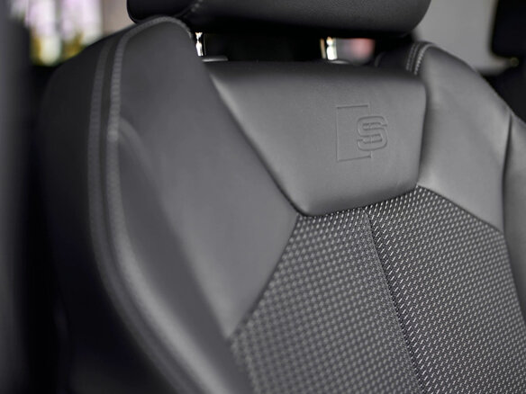 2023 Audi Q3 35 TDI II (F3), серый - вид 8