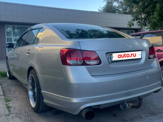 2005 Lexus GS 300 III, серебристый, 1300000 рублей, вид 3