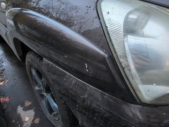 2007 Kia Sportage II, коричневый, 700000 рублей - вид 14
