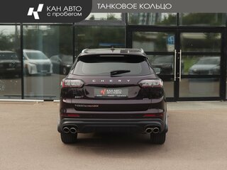 2022 Chery Tiggo 8 Pro Max I, фиолетовый, 1990000 рублей, вид 4