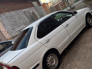2000 Nissan Sunny B15, белый, 230000 рублей, вид 5