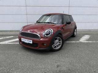 Mini Hatch One II (R56) Рестайлинг