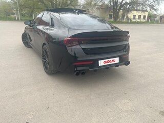 2020 Kia K5 III, чёрный, 2290000 рублей, вид 4