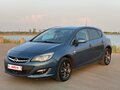 2013 Opel Astra J Рестайлинг, синий - вид 7
