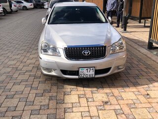 2006 Toyota Crown Majesta IV (S180), серый, 900000 рублей, вид 1