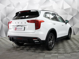 2024 Haval Jolion I Рестайлинг, белый, 2050000 рублей, вид 5
