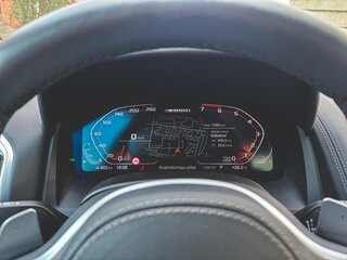 2019 BMW 8 серии M850i xDrive II (G14/G15/G16), белый, 12500000 рублей, вид 4