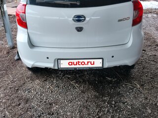 2016 Datsun mi-DO, белый, 680000 рублей, вид 2